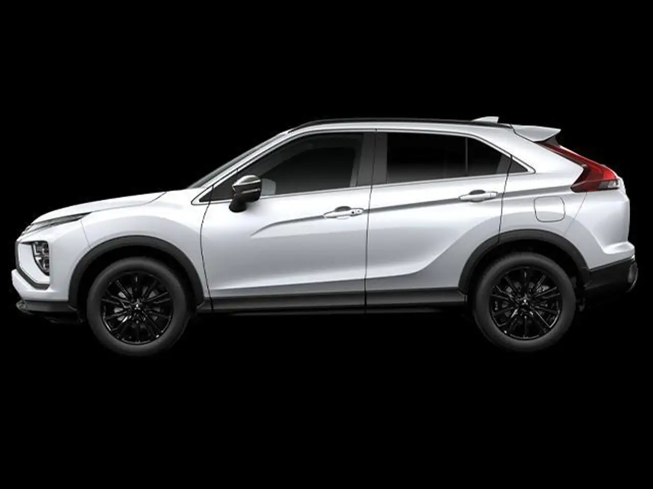 Mitsubishi Eclipse Cross снимка Mitsubishi Eclipse Cross