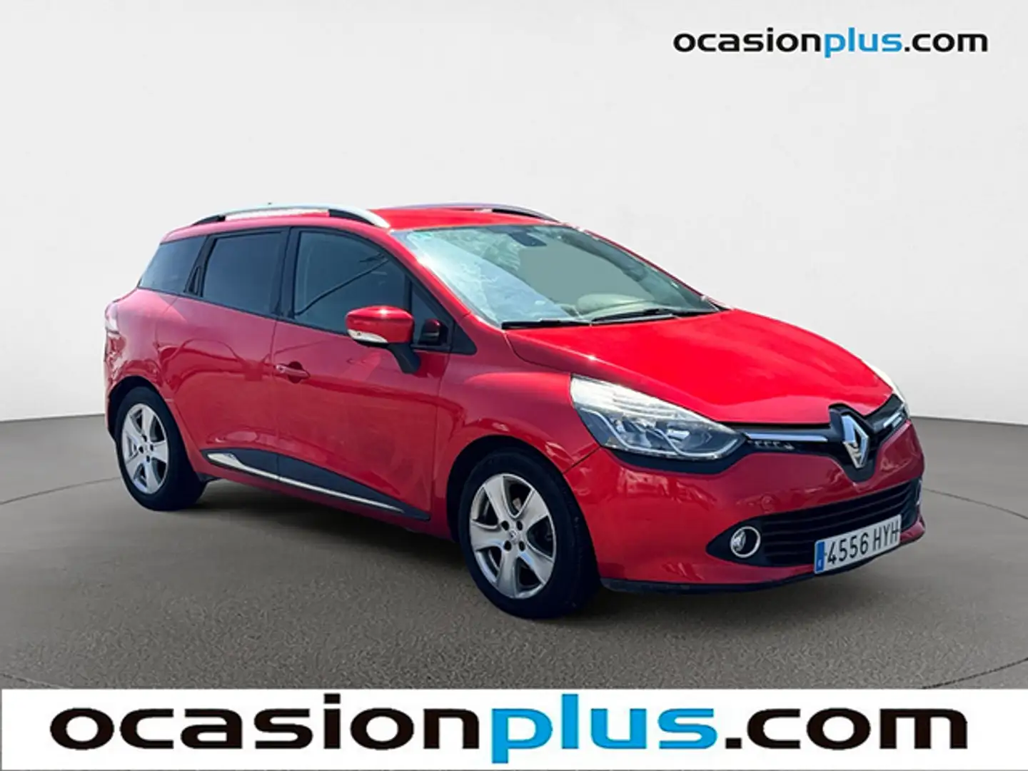 Renault Clio ST 1.5dCi eco2 S&S En.Dynamique 90 Rojo - 2