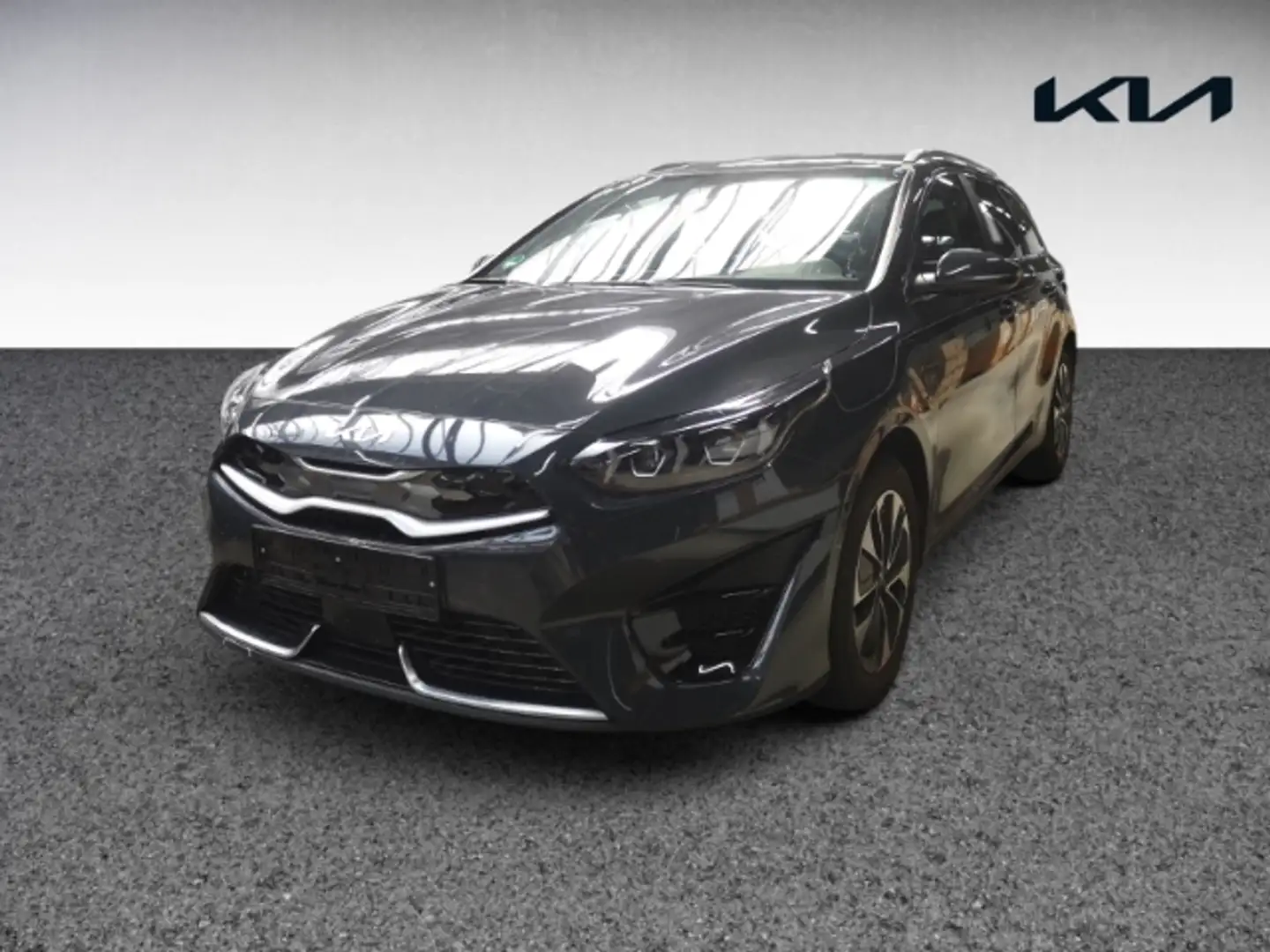 Kia Ceed / cee'd Sportswagon PHEV Spirit/ Totwinkelassistent Сірий - 1