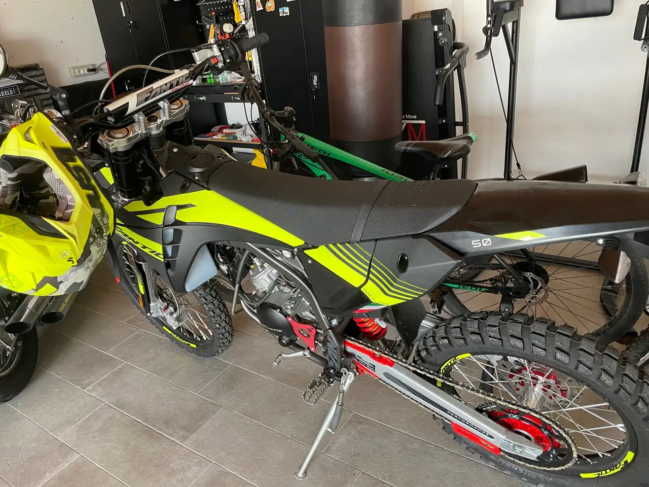 Fantic 50E
