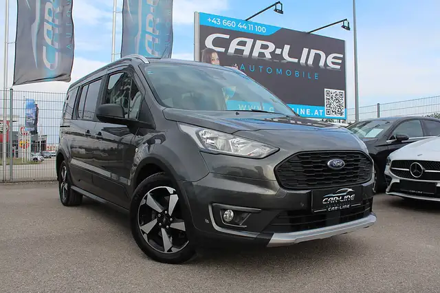 Ford Grand Tourneo Connect Active 1,5 EcoBlue L2 Aut. 7-Sitzer, Na...