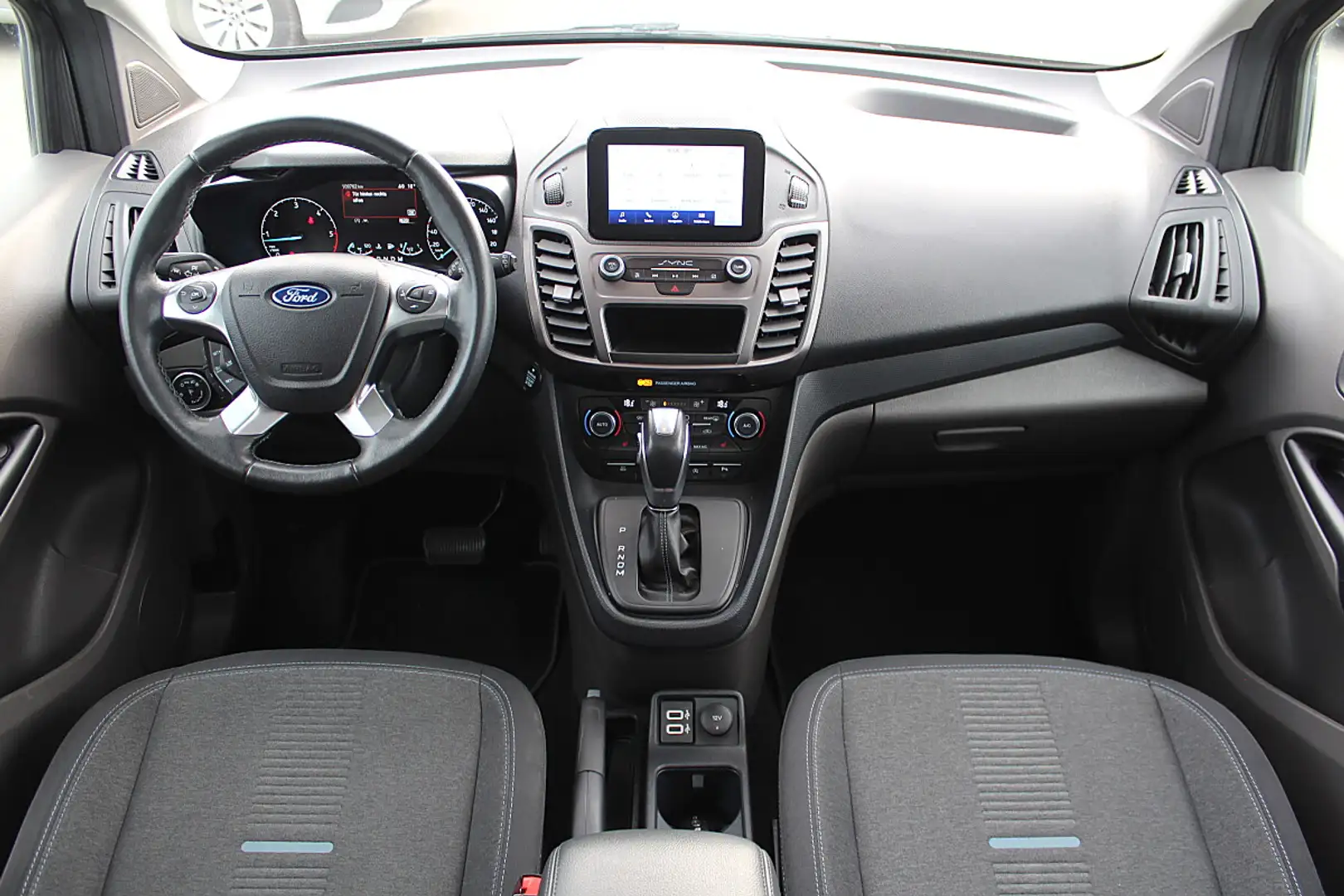 Ford Grand Tourneo Connect Active 1,5 EcoBlue L2 Aut. 7-Sitzer, Na... Grau - 2