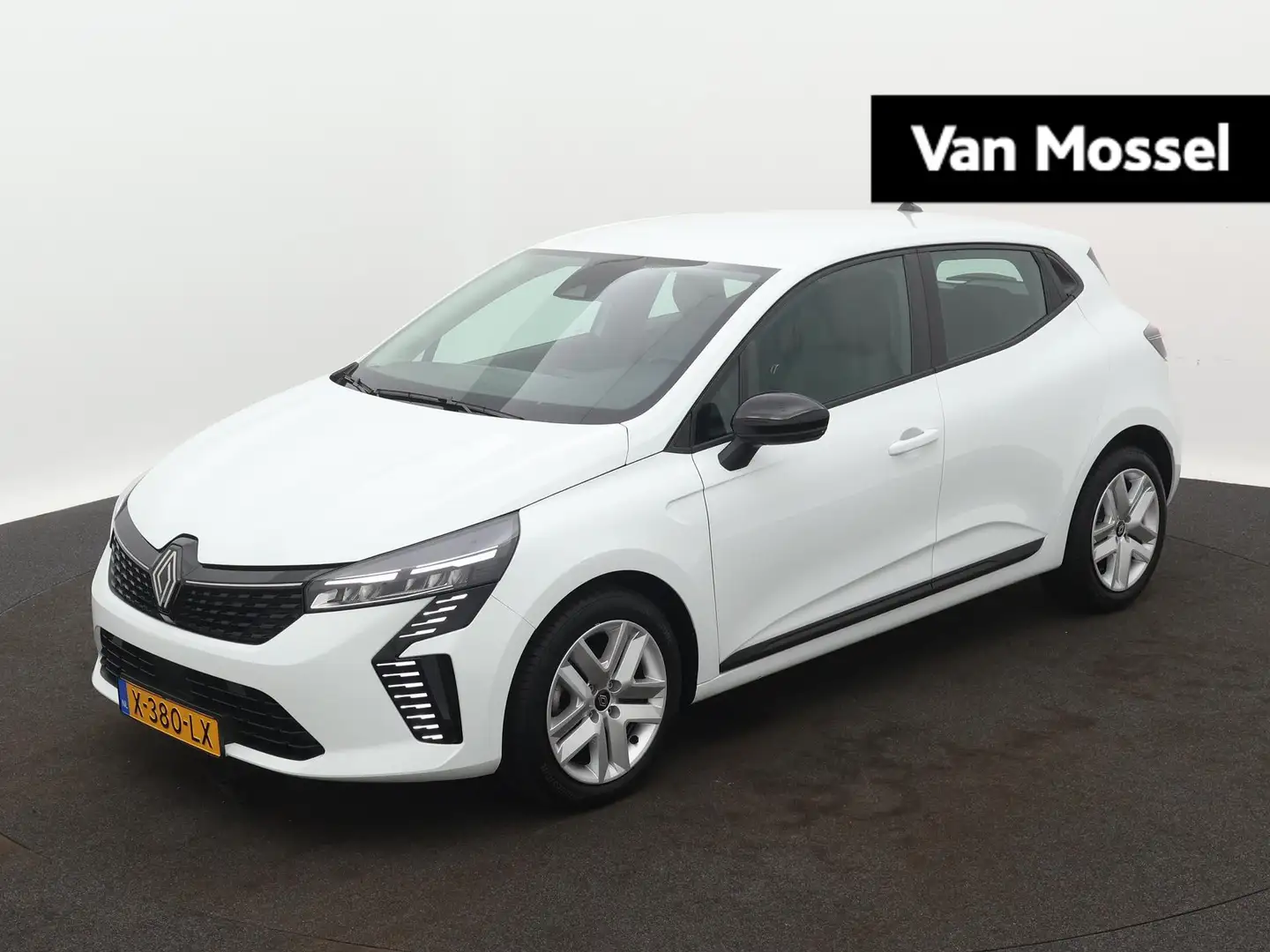 Renault Clio 1.0 TCe 90 GPF evolution | PDC Achter | LED Pure V Bianco - 1