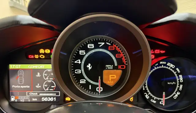 Ferrari California California 4.3 dct - PREZZO TOP ITALIA - LEGGERE