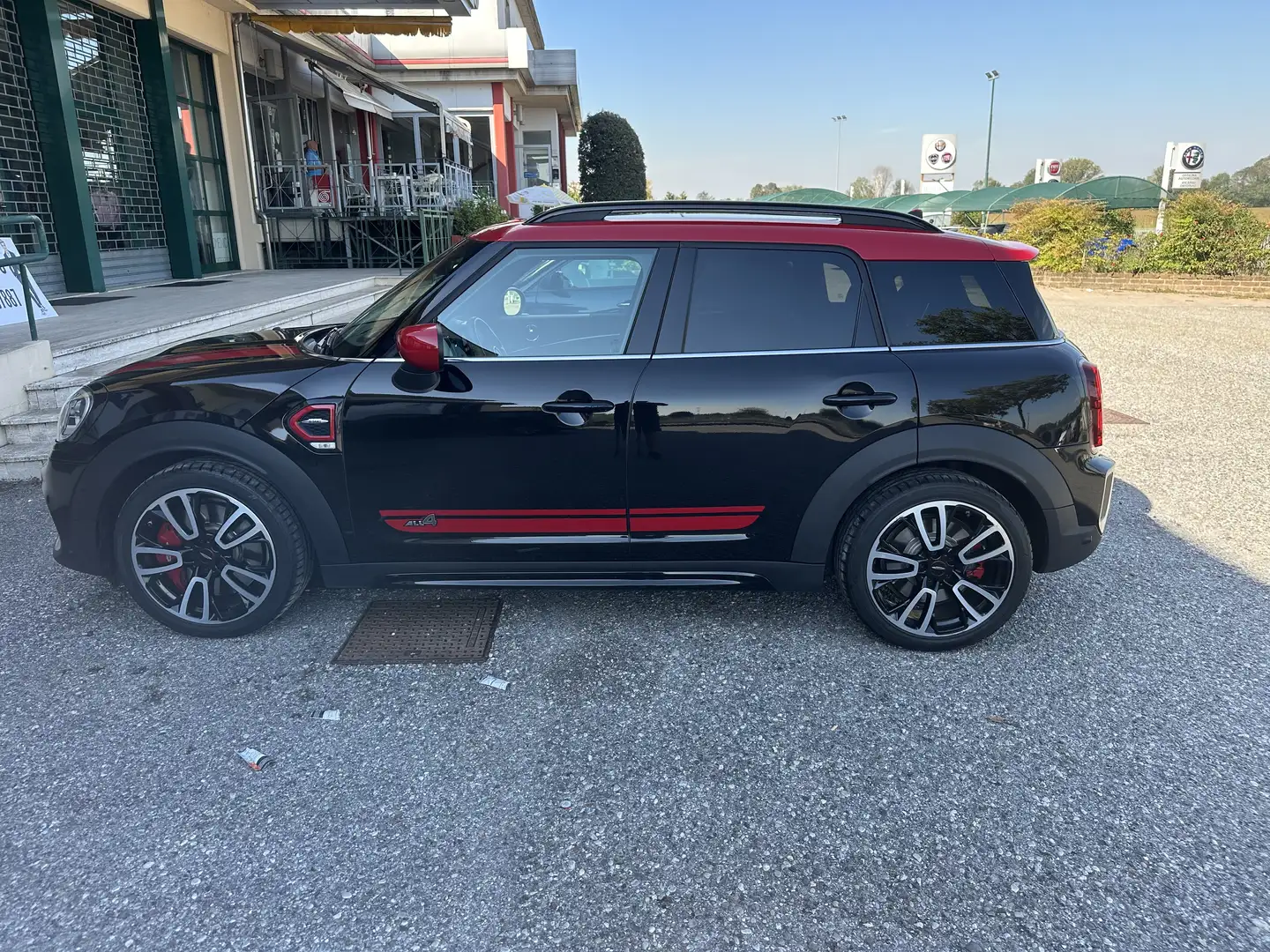 MINI JCW Countryman All4 jcw - 2