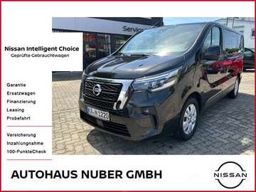 2,0dci 170PS Kombi L1H1 Tekna Automati