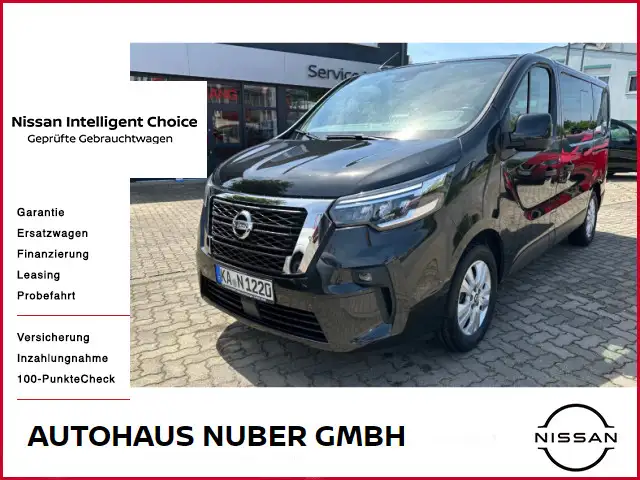 Nissan Primastar 2,0dci 170PS Kombi L1H1 Tekna Automati