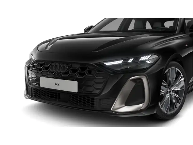 Audi A5 view 2