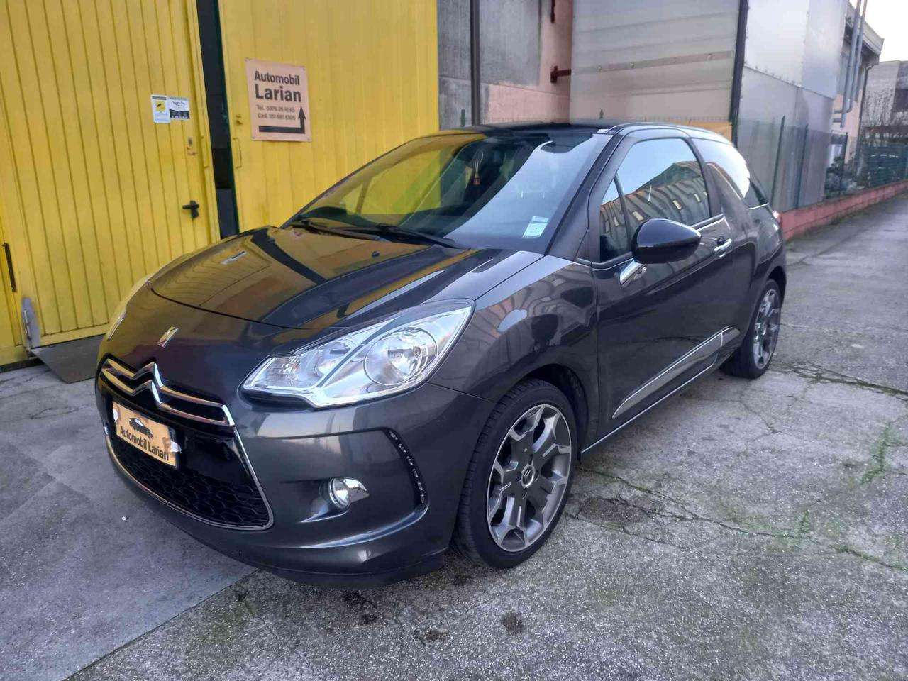 DS Automobiles DS 3 1.4 HDi 70 So Chic NEOPATENTATI