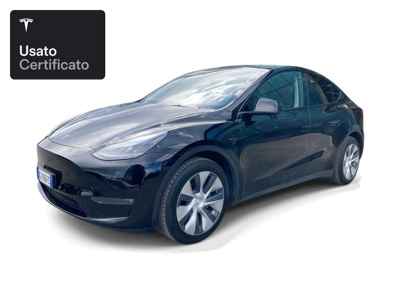 Tesla Model Y Long Range AWD