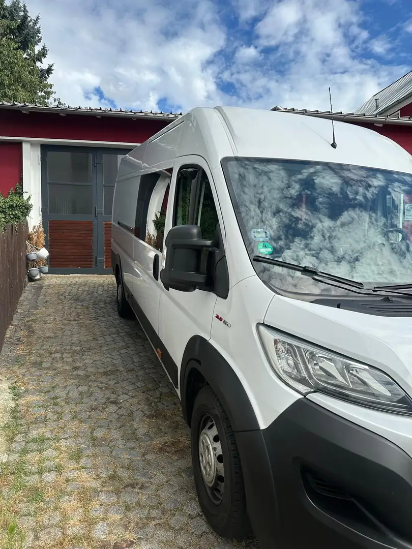 Fiat Ducato L4 H2 Doka Kasten - 1