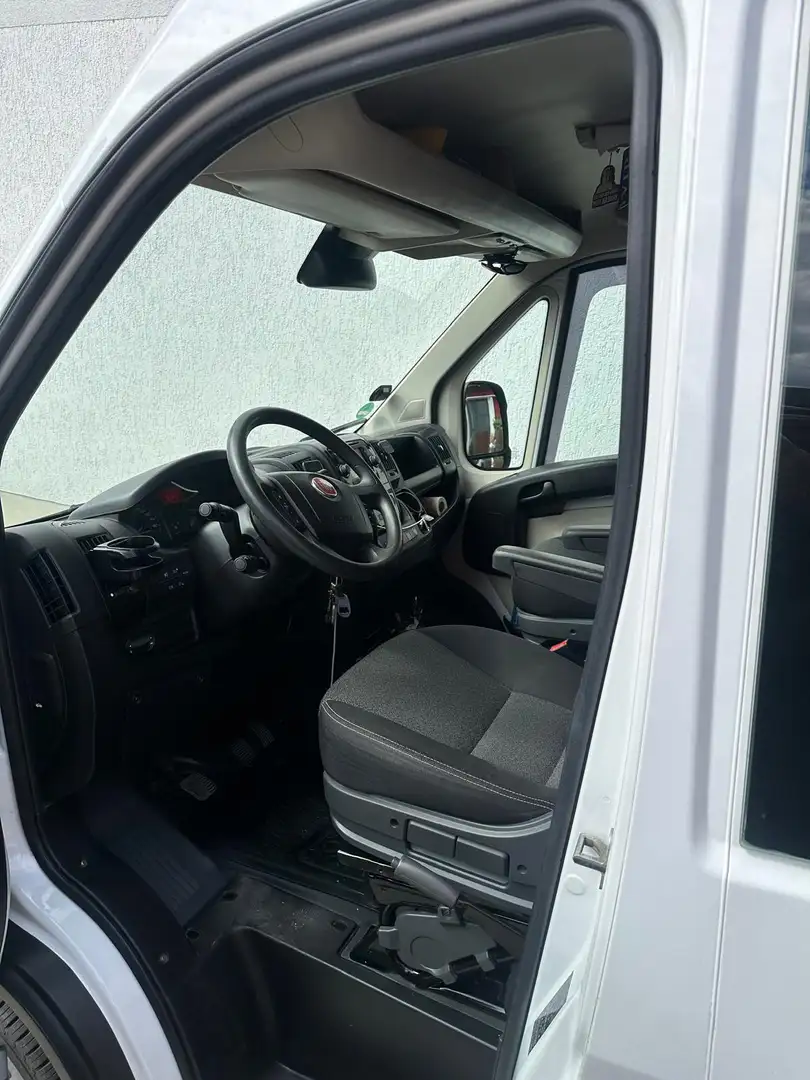 Fiat Ducato L4 H2 Doka Kasten - 2