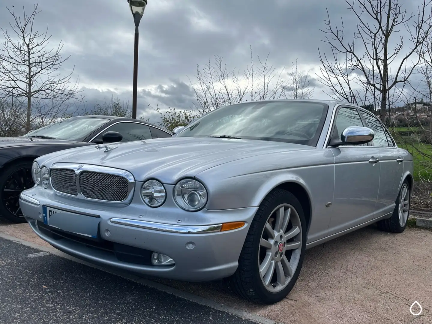 Jaguar XJ6 V6 2.7 D - 207 Bi-Turbo Executive A - 1