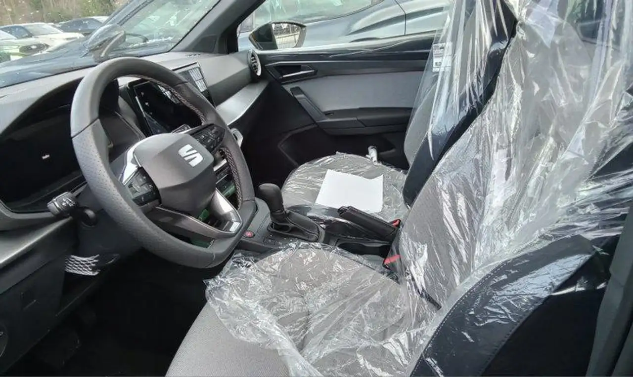 SEAT Arona 2026