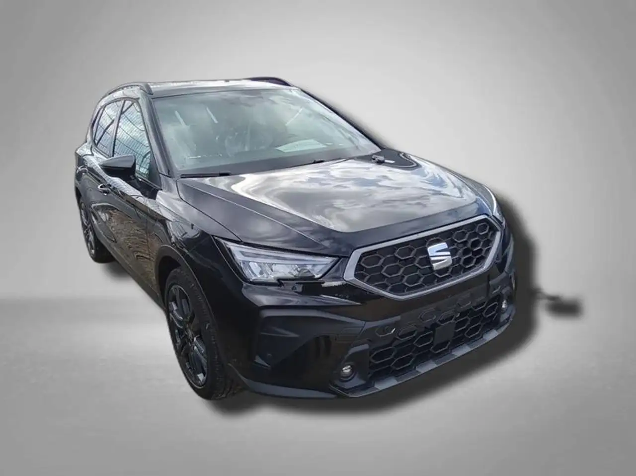 SEAT Arona 2026