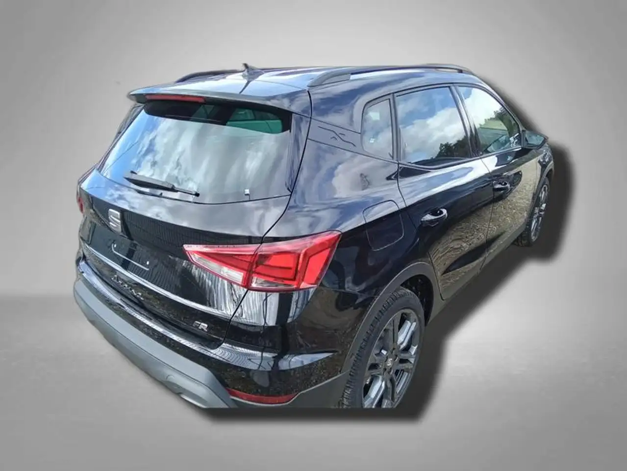 SEAT Arona 2026