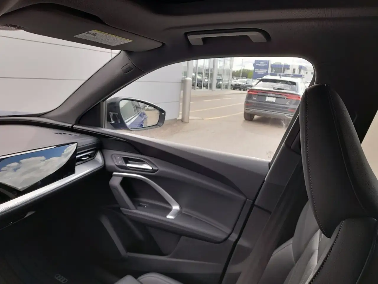 Audi Q5 снимка Audi Q5