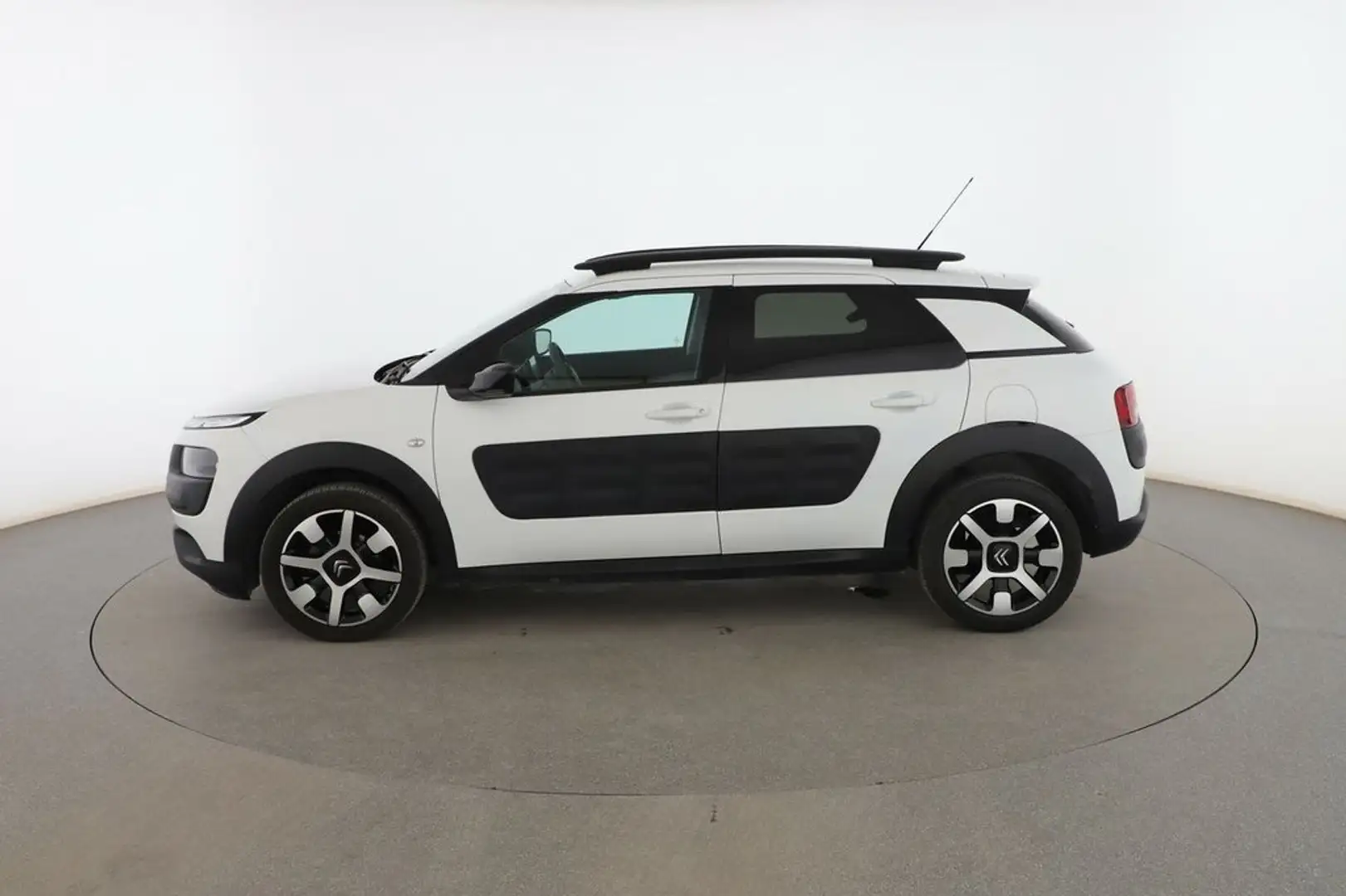 Citroen C4 Cactus 1.2 PureTech Feel Edition Blanco - 2