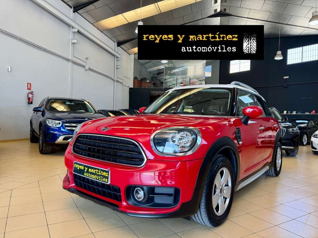 MINI One Countryman D - foto 1