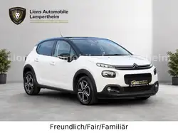 Citroën C3 Shine Pack/TÜV NEU/KAMERA/KLIMA/SHZ/WENIG KM/