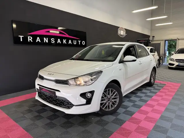 Kia Rio PHASE 2 1.2 DPI 84 CH ACTIVE Suivi Garantie constructeur 2030 Apple CarPlay
