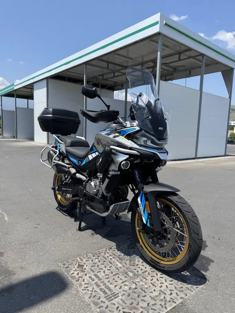 CFMOTO 800 MT turing - 2