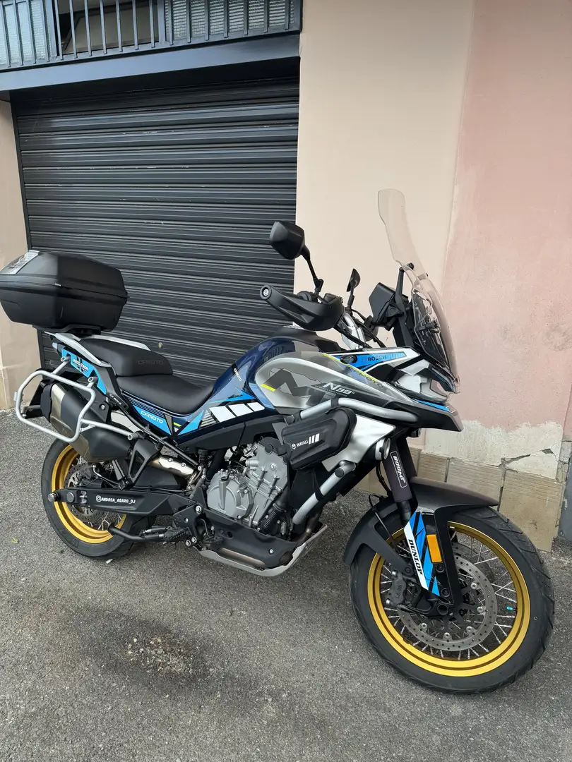 CFMOTO 800 MT turing - 1