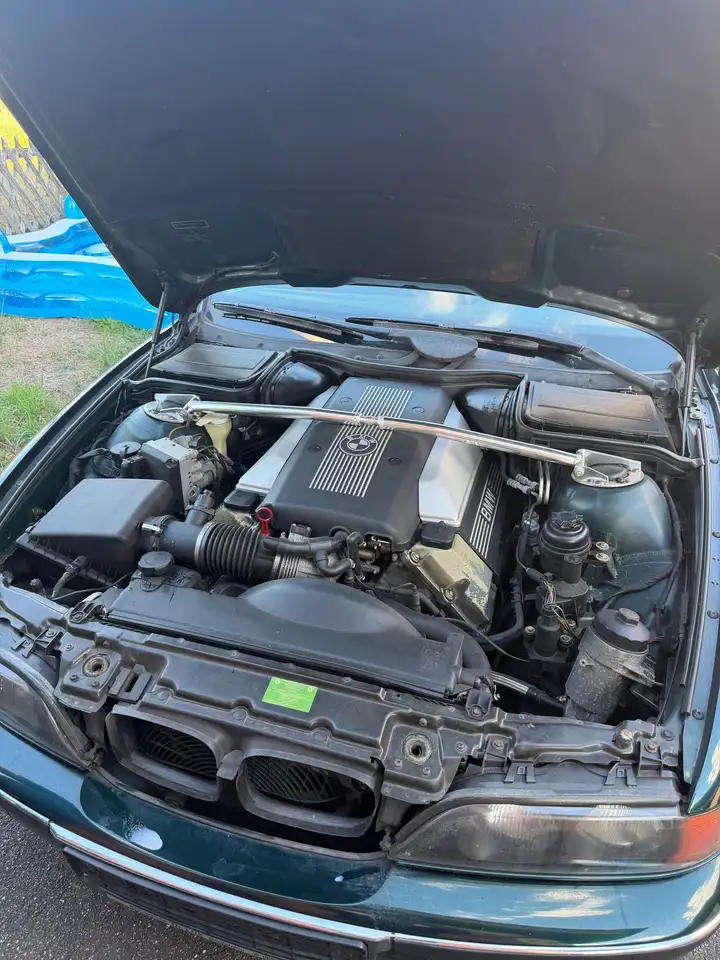 BMW 535i, foto 2