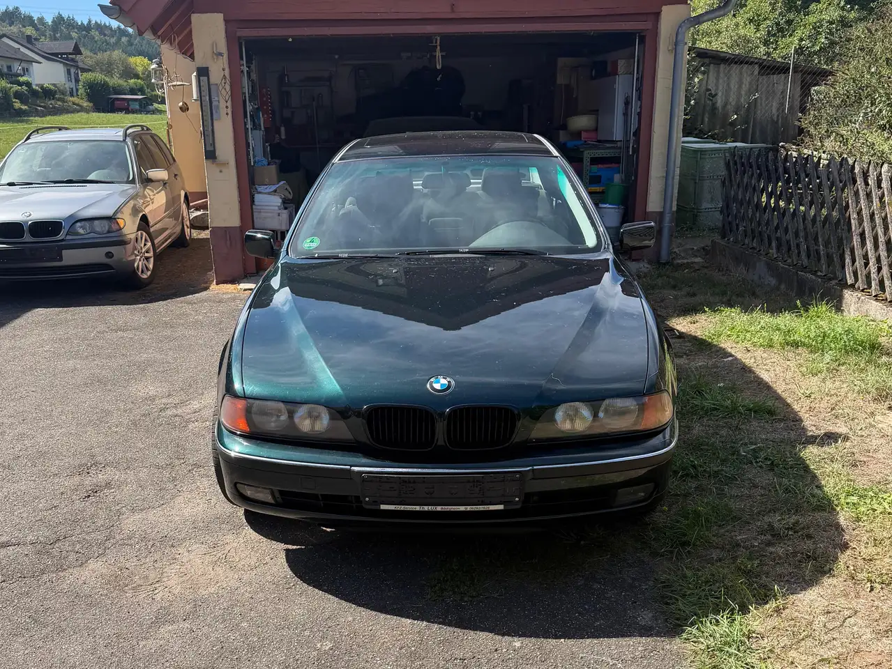 BMW 535i, foto 7