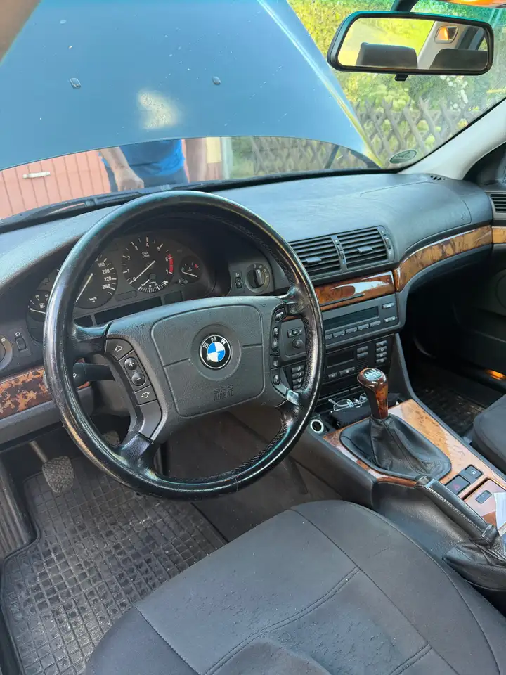 BMW 535i, foto 3
