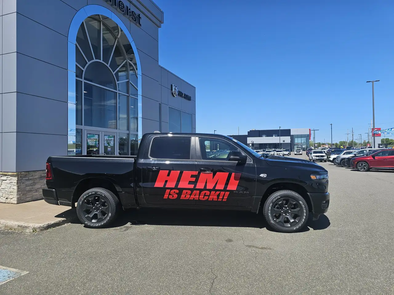 RAM 1500 2026
