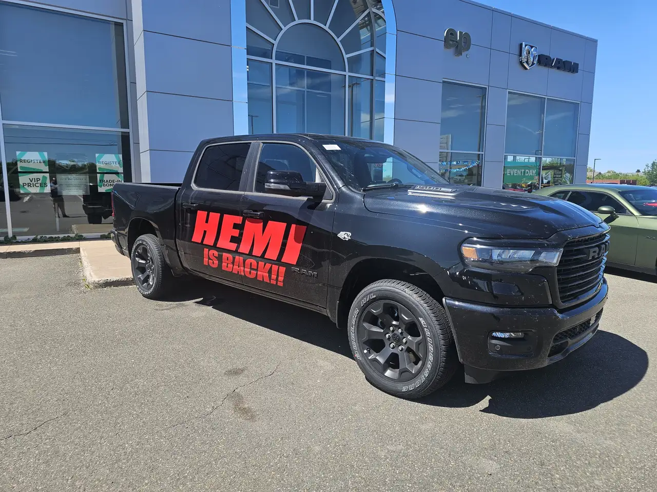 RAM 1500 2026