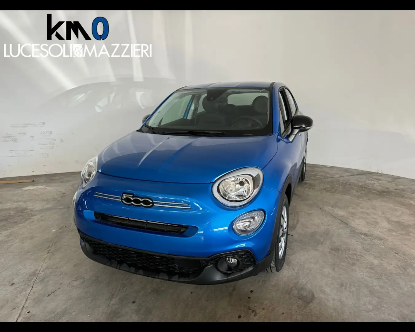 Fiat 500X - 500X 1.3 MultiJet 95 CV Blu/Azzurro - 1