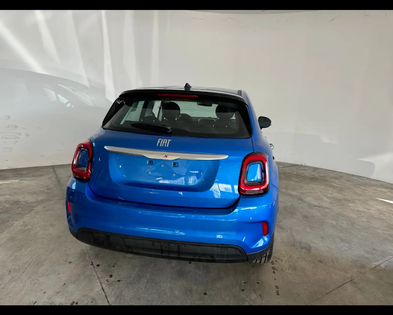 Fiat 500X - 500X 1.3 MultiJet 95 CV Blu/Azzurro - 2