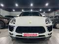 Porsche Macan S Diesel PANO/ACC/BOSE/LEDER/AUT/XENON/AHK Weiß - thumbnail 2