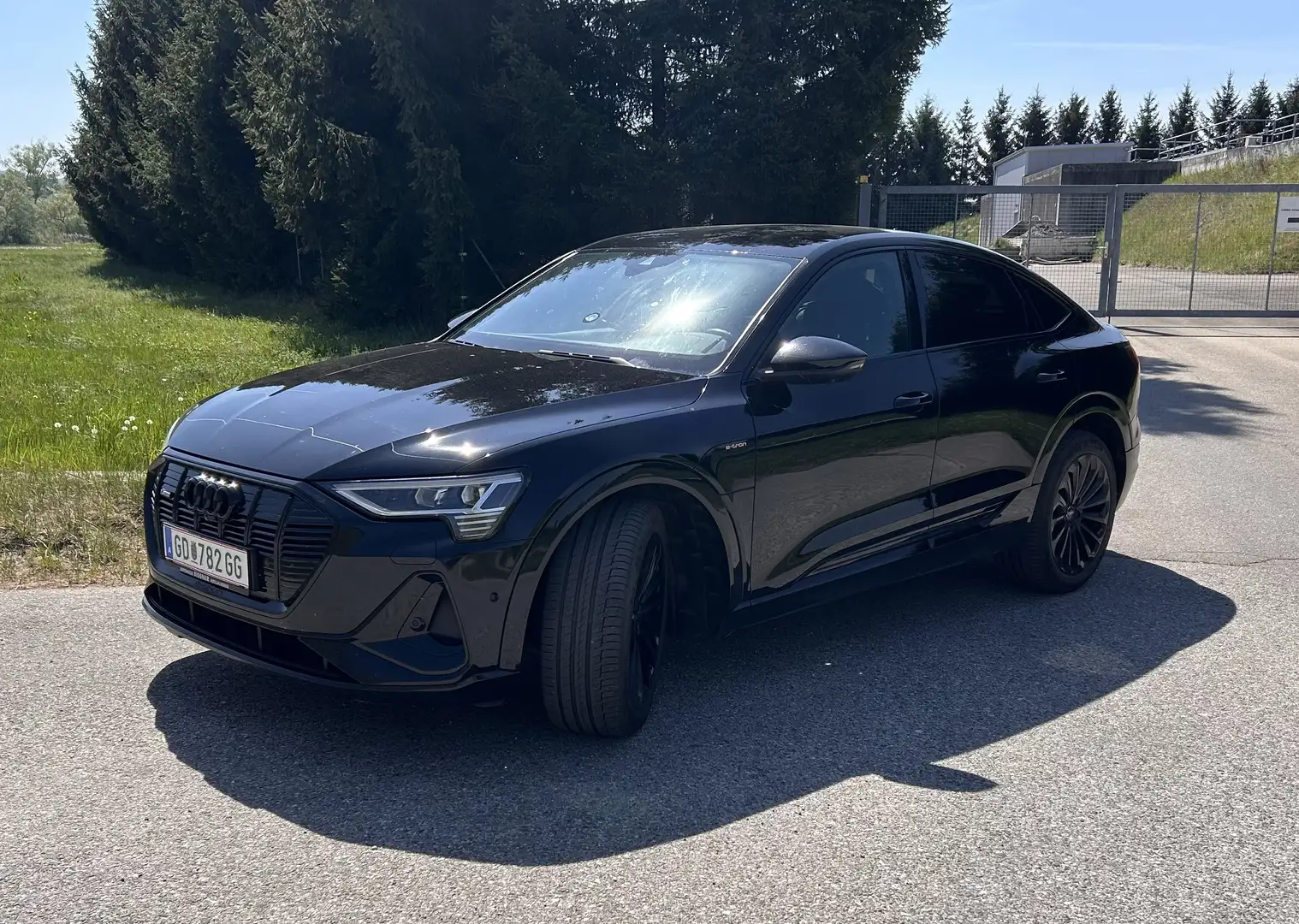 Audi e-tron SB 55 quattro 95kWh S-line - 2