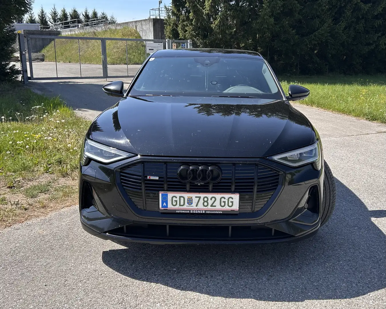 Audi e-tron SB 55 quattro 95kWh S-line - 1