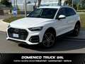 Audi Q5 50 2.0 tfsi e Business Advanced quattro s-tronic Bianco - thumbnail 2