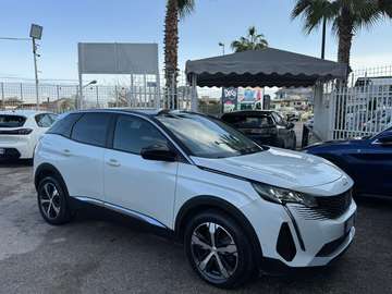 3008 II 2021 1.5 bluehdi Allure s