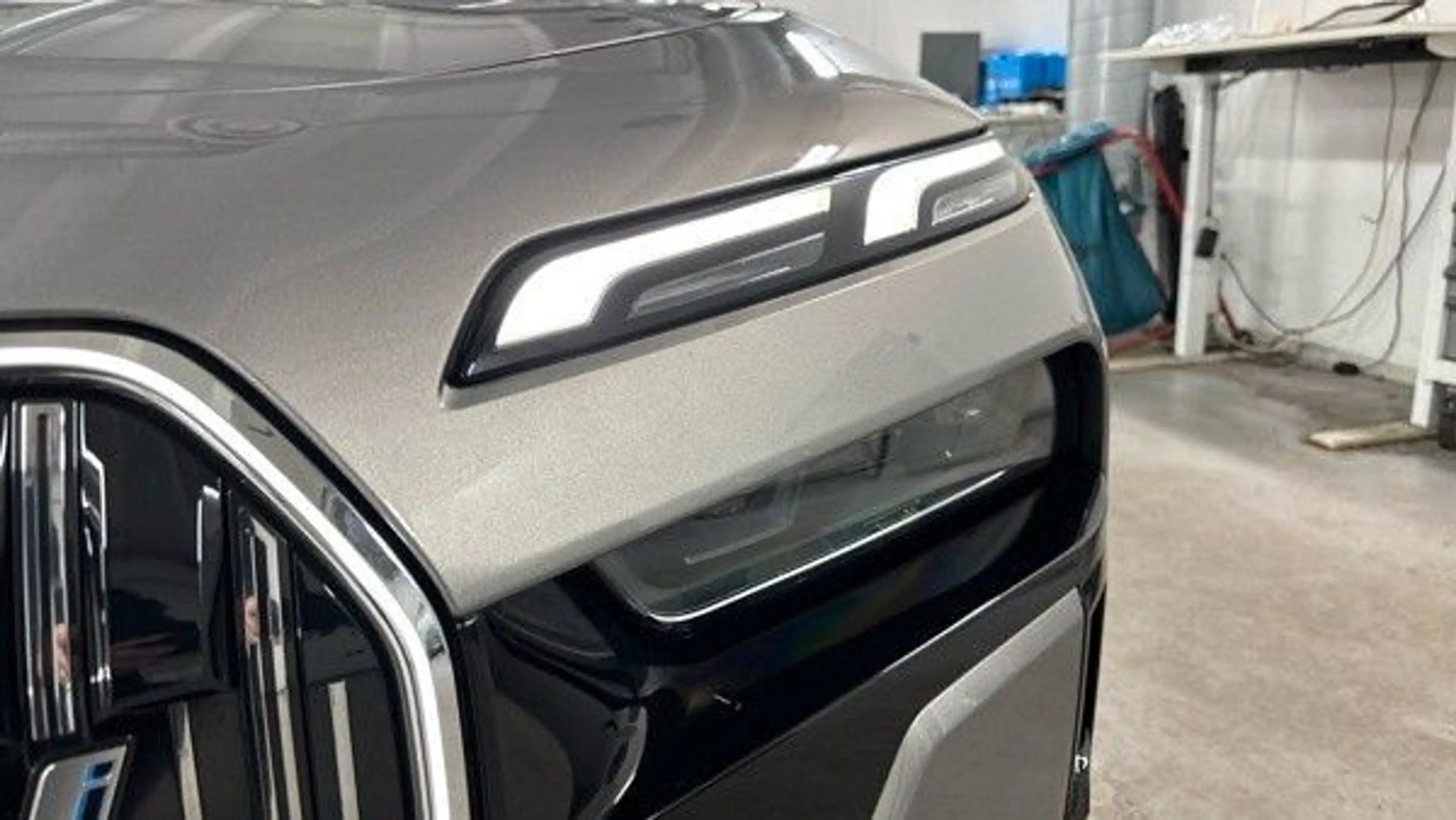 BMW i7 eDrive 50 M Sport TV Fond EntertMassage Sitzb — photo 14