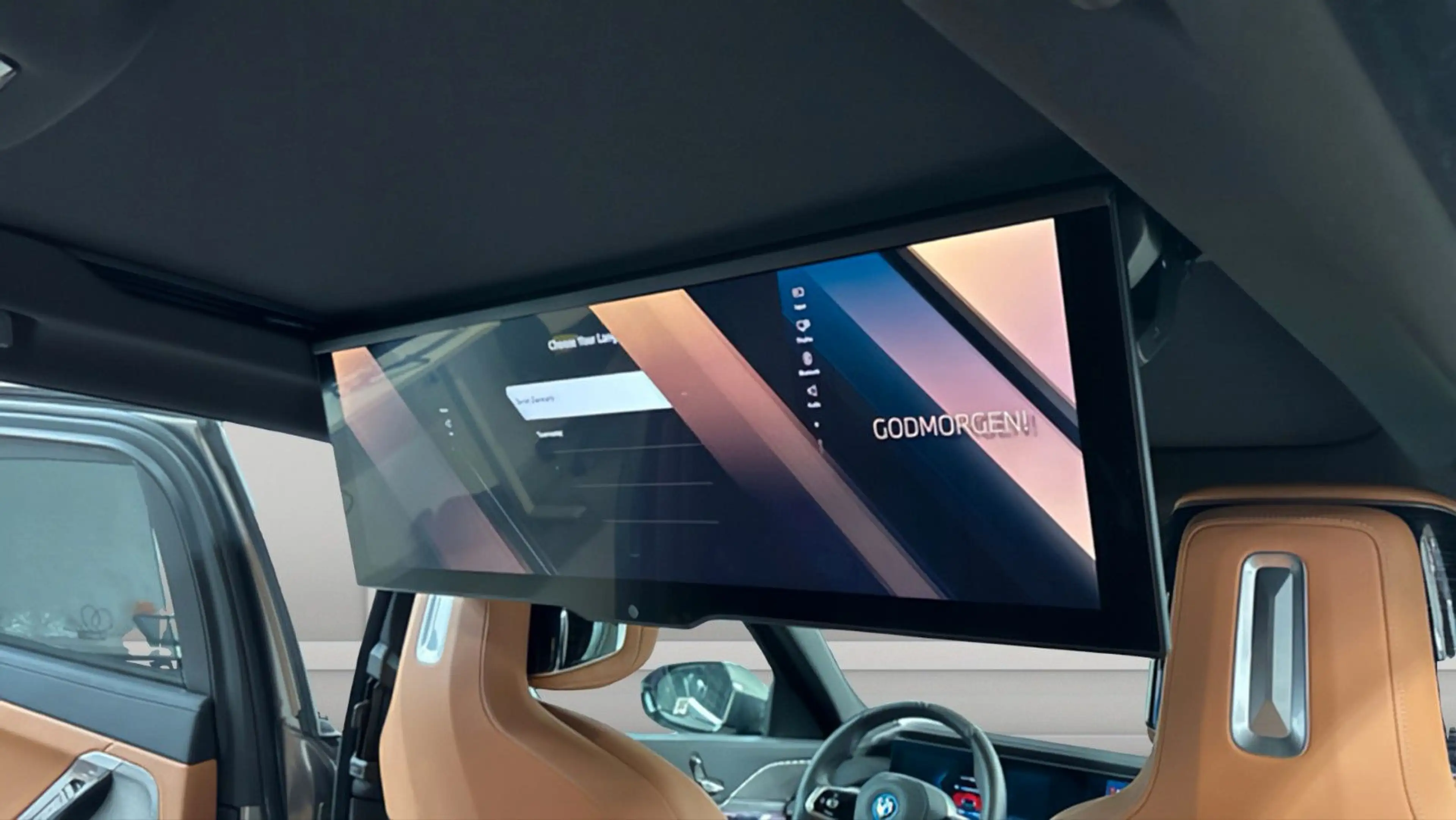 BMW i7 eDrive 50 M Sport TV Fond EntertMassage Sitzb — photo 6