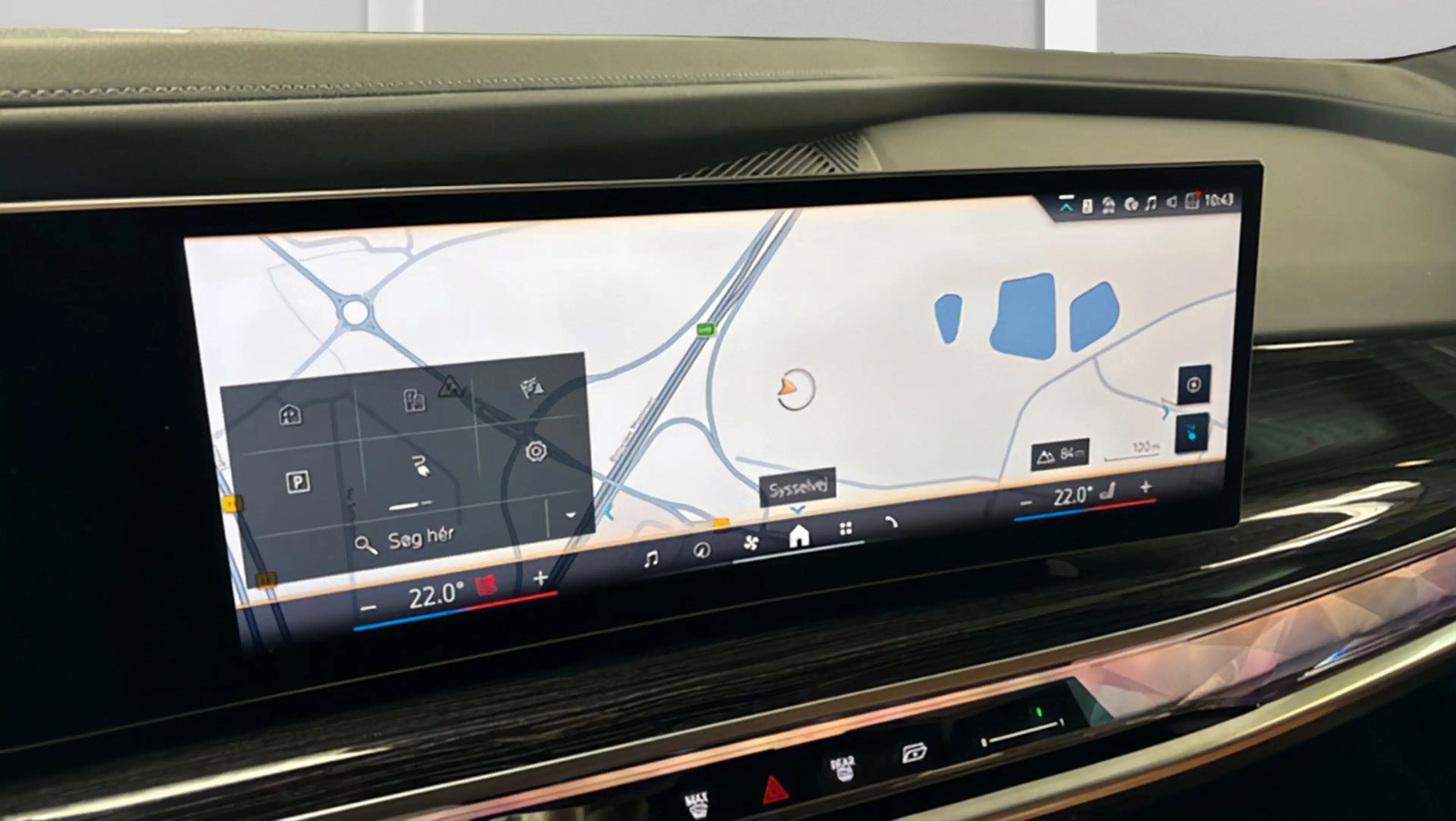 BMW i7 eDrive 50 M Sport TV Fond EntertMassage Sitzb — photo 8