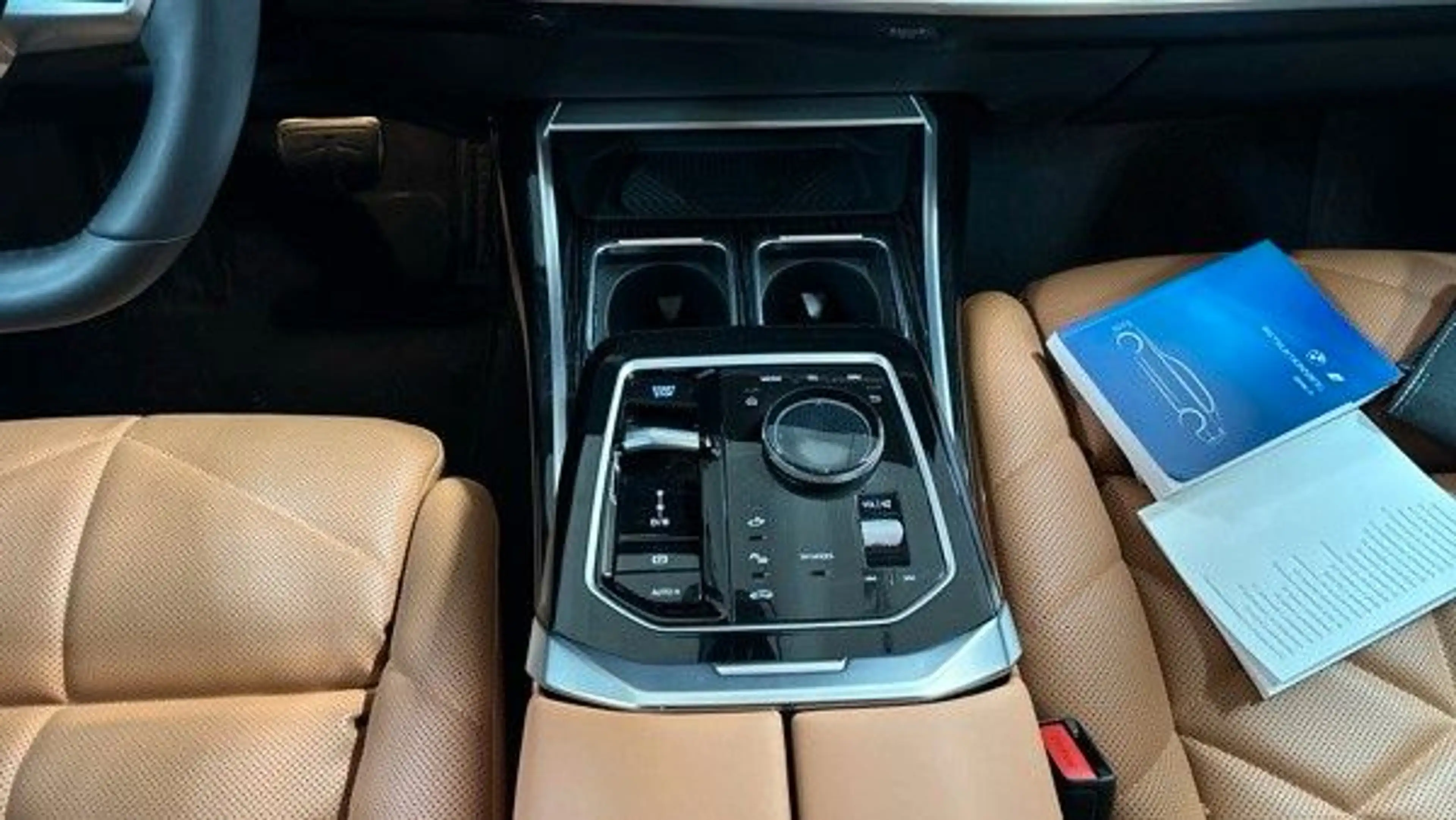 BMW i7 eDrive 50 M Sport TV Fond EntertMassage Sitzb — photo 15