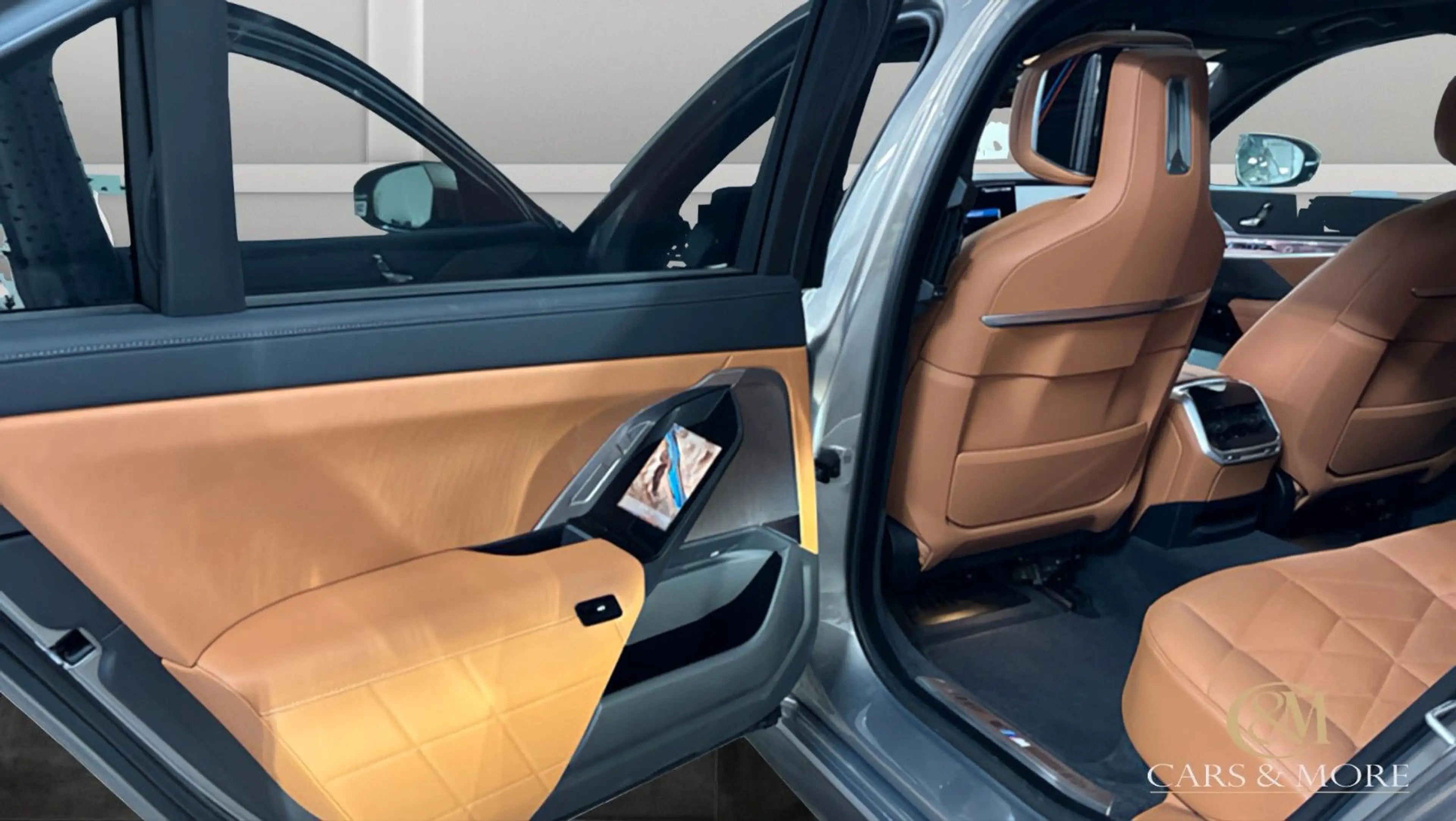BMW i7 eDrive 50 M Sport TV Fond EntertMassage Sitzb — photo 7