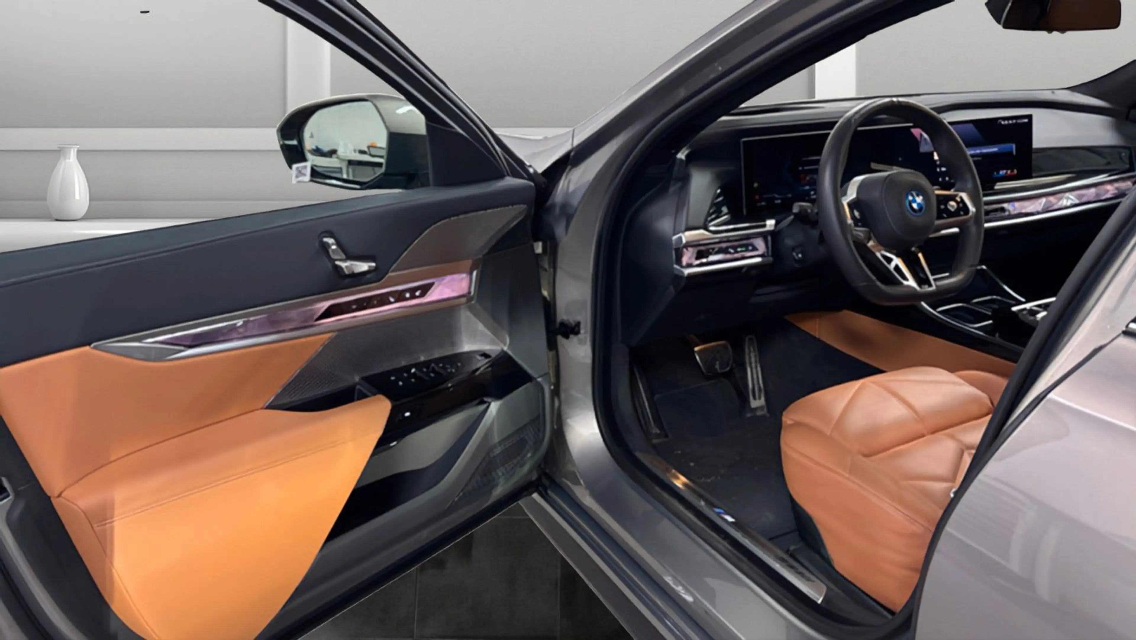 BMW i7 eDrive 50 M Sport TV Fond EntertMassage Sitzb — photo 12