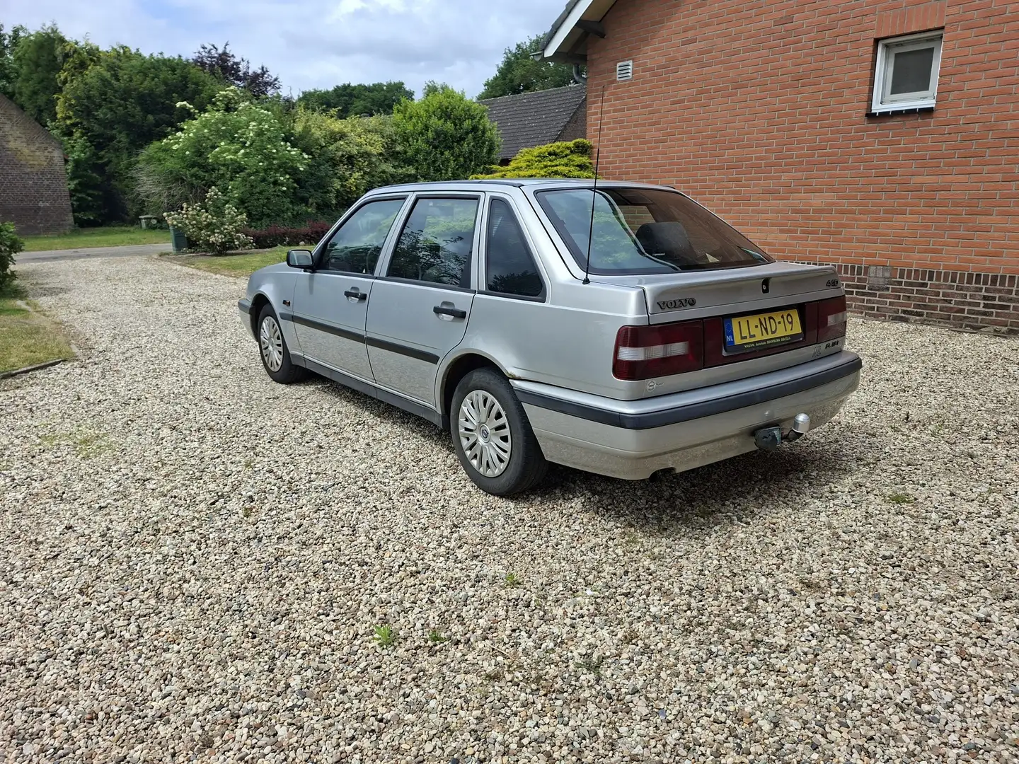 Volvo 440 1.8 DL Fleet Grijs - 2