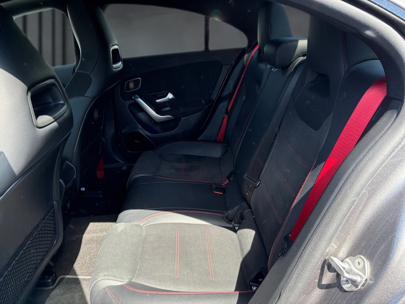 Mercedes-Benz CLA 45 AMG AMG CLA 45 4M+ AMG+MBUX+Night+Ambiente+Burmester — photo 7