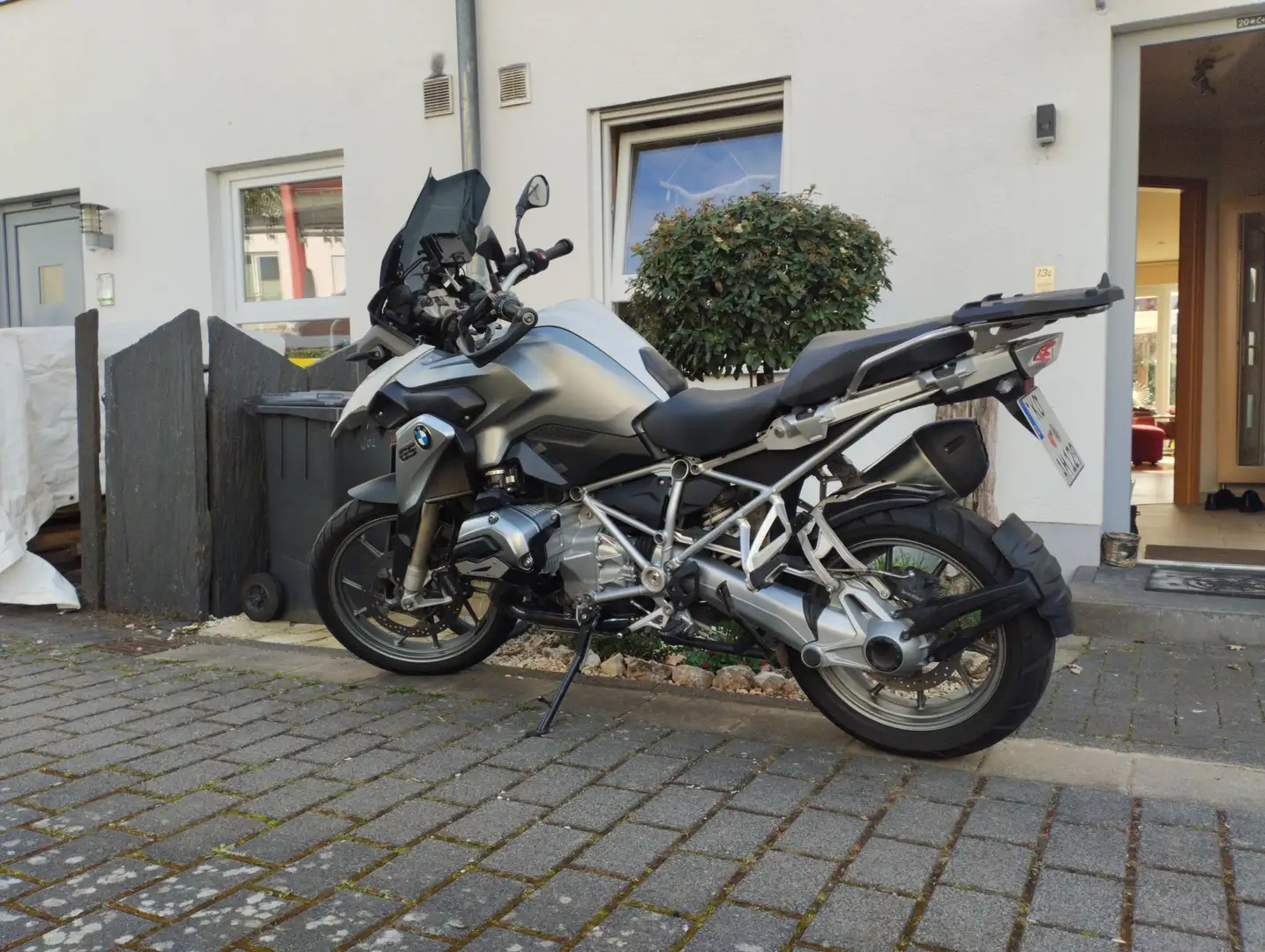BMW R 1200 GS LC - 1