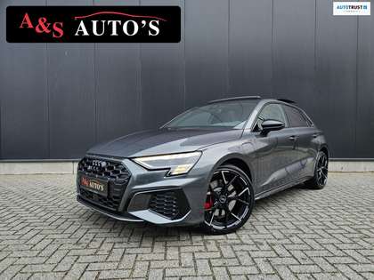 Audi A3 Sportback 45 TFSI e S edition Competition 245pk Pa