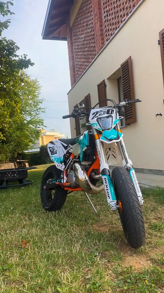 KTM 250 EXC